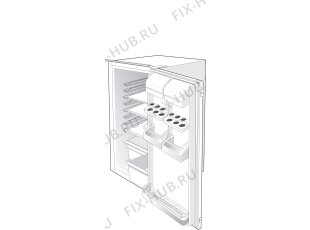 Холодильник Smeg FI164B (172679, HI1526) - Фото